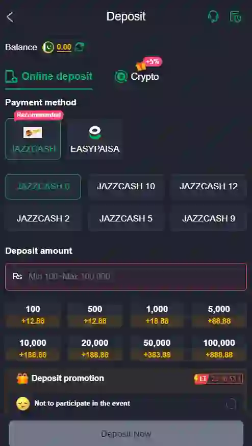 888PKR Game